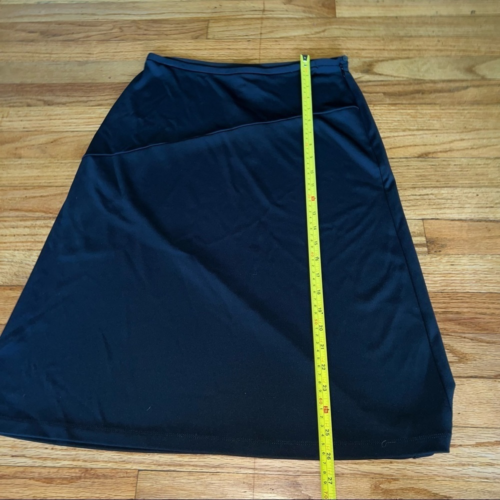 NWT Ann Taylor black pencil skirt - Picture 4 of 6